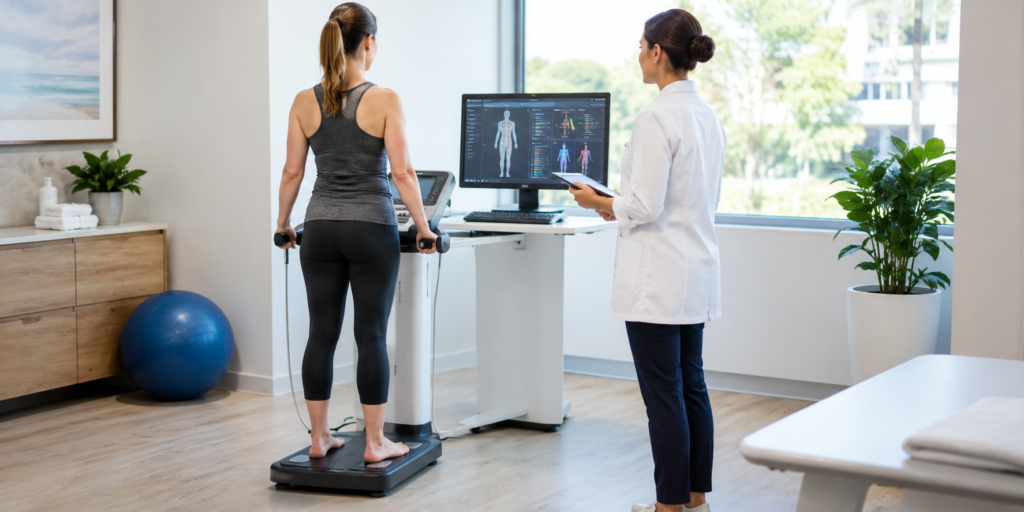 Understanding Your Health With a Tanita Body hd